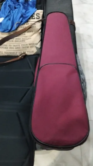 Violín y Guitarra para Restaurar