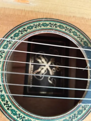 Violín y Guitarra para Restaurar