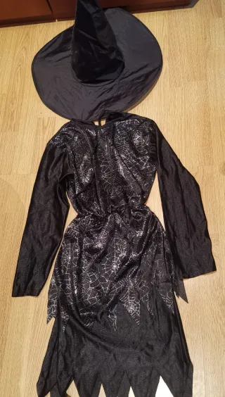 Disfraces Princesa y Bruja Infantiles-Ninja Dragón