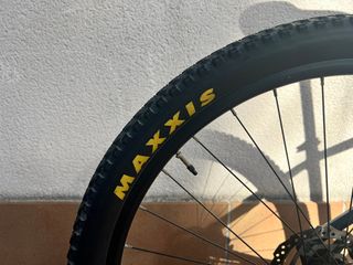 Orbea MX50 - Bicicleta de montaña - Azul/Amarillo