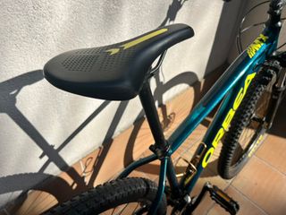 Orbea MX50 - Bicicleta de montaña - Azul/Amarillo
