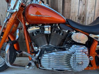 Harley Davidson Springer Classic CVO