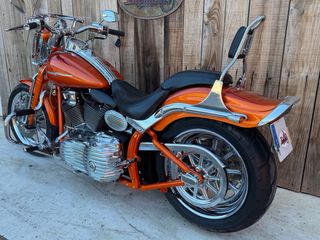 Harley Davidson Springer Classic CVO