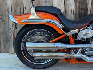 Harley Davidson Springer Classic CVO