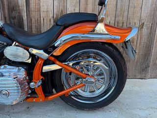 Harley Davidson Springer Classic CVO