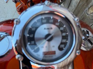 Harley Davidson Springer Classic CVO