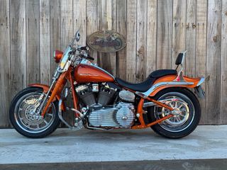 Harley Davidson Springer Classic CVO