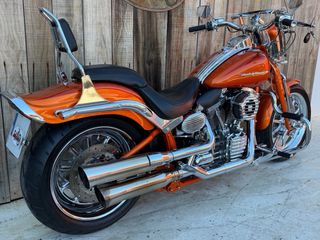 Harley Davidson Springer Classic CVO