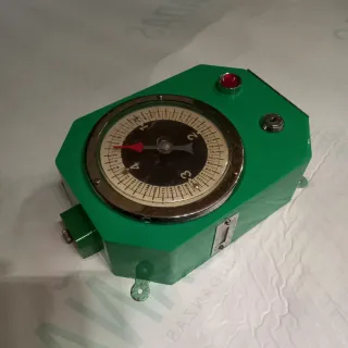 Reloj Temporizador ping pong