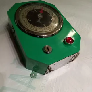 Reloj Temporizador ping pong