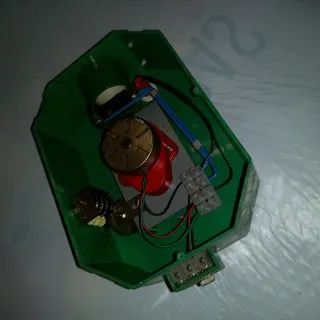 Reloj Temporizador ping pong