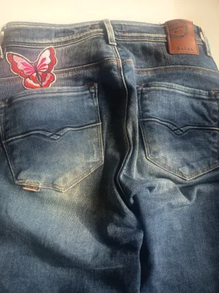 Pantalón vaquero Salsa 26