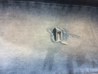 Pantalón vaquero Salsa 26