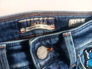 Pantalón vaquero Salsa 26