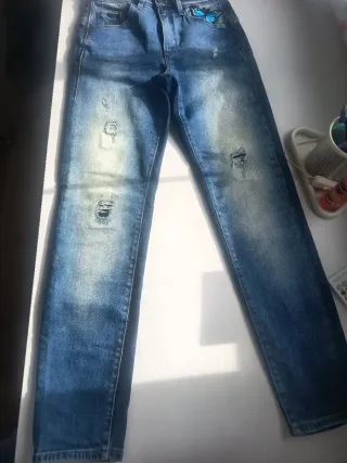 Pantalón vaquero Salsa 26