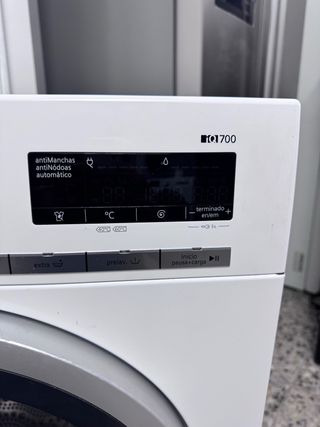 Lavadora Siemens 9kg A+++ con Garantía y Transport