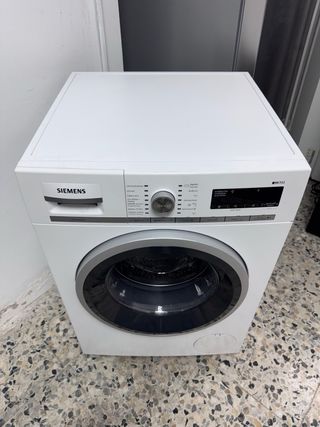 Lavadora Siemens 9kg A+++ con Garantía y Transport