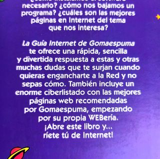 Navegar Está Chupado Guía Internet de Gomaespuma