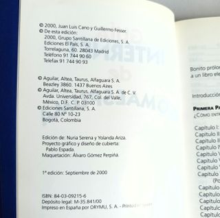 Navegar Está Chupado Guía Internet de Gomaespuma