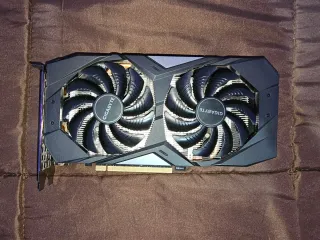 Tarjeta Gráfica Gigabyte GTX 1660 Super 6GB