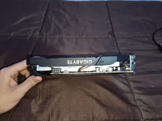 Tarjeta Gráfica Gigabyte GTX 1660 Super 6GB