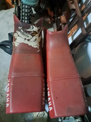 Recambios Yamaha XT600 2kf