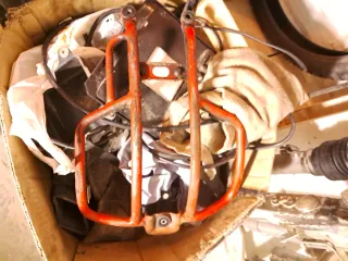 Recambios Yamaha XT600 2kf