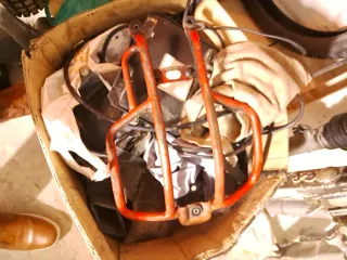 Recambios Yamaha XT600 2kf