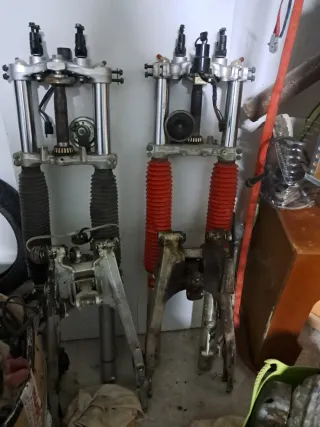 Recambios Yamaha XT600 2kf