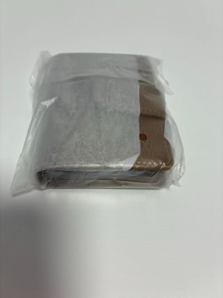 Cartera Tarjetero GEUSTOS Marrón