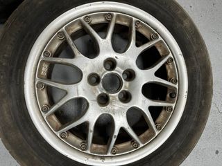 Llantas BBS Golf IV GTI