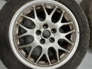 Llantas BBS Golf IV GTI