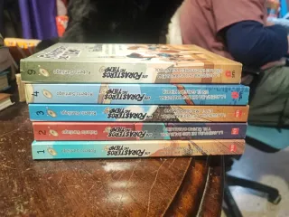 Los Forasteros del Tiempo 9: La aventura de los...