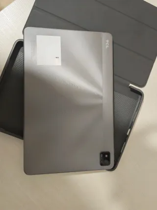 TCL TAB MAX 10.4 256GB + Funda Gris