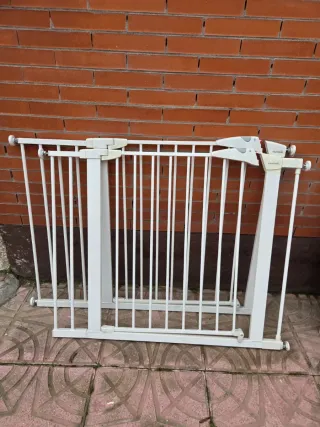 Barrera seguridad infantil Munchkin Maxi-Secure