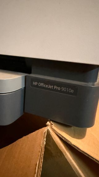 Impresora HP OfficeJet Pro 9010e