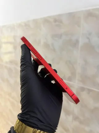 iPhone 12 128GB Rojo con Caja