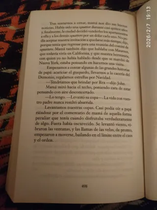 El Castillo de Cristal (FORMATO GRANDE) (Spanis...