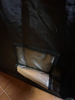 Armario cultivo indoor 120X120X180