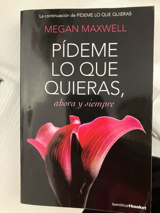 Pídeme lo que quieras