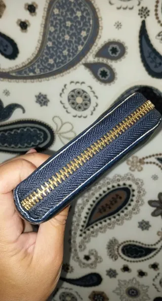 Cartera Marc Jacobs Azul