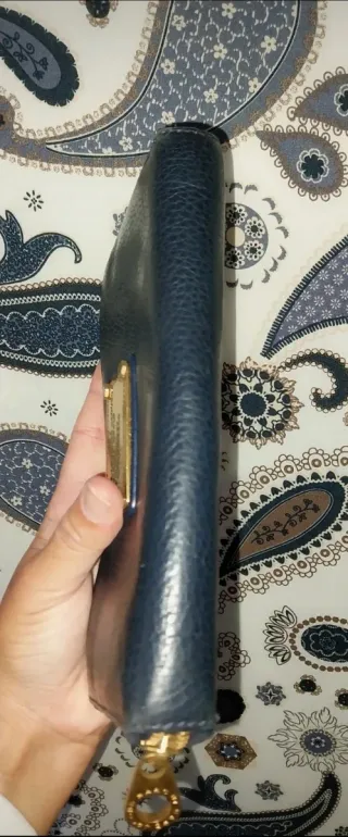 Cartera Marc Jacobs Azul