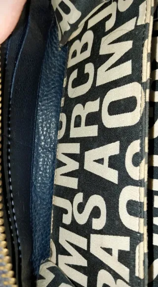 Cartera Marc Jacobs Azul