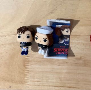 Funko Pop Stranger Things Kinder