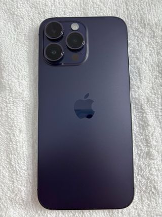 !Phone 14 Pro Max 256 GB. Excelente rendimiento!