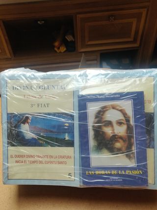 COLECCIÓN DIVINA VOLUNTAD