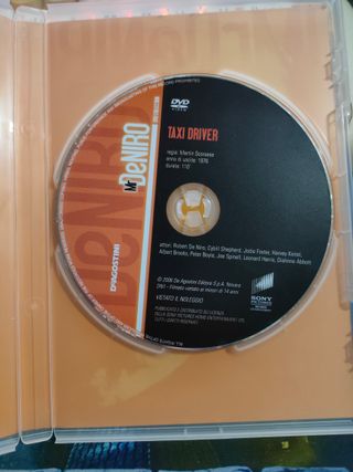 Taxi Driver - Dvd [Ita Eng Spa] 1976