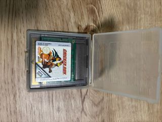 Chicken Run Game Boy Color