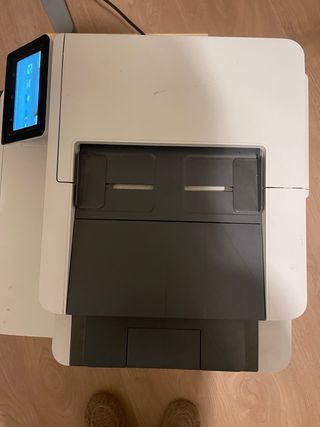 HP Color LaserJet MFP M337dw - Láser WiFi