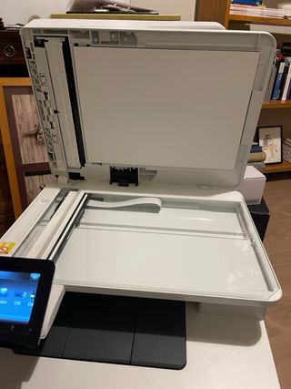 HP Color LaserJet MFP M337dw - Láser WiFi